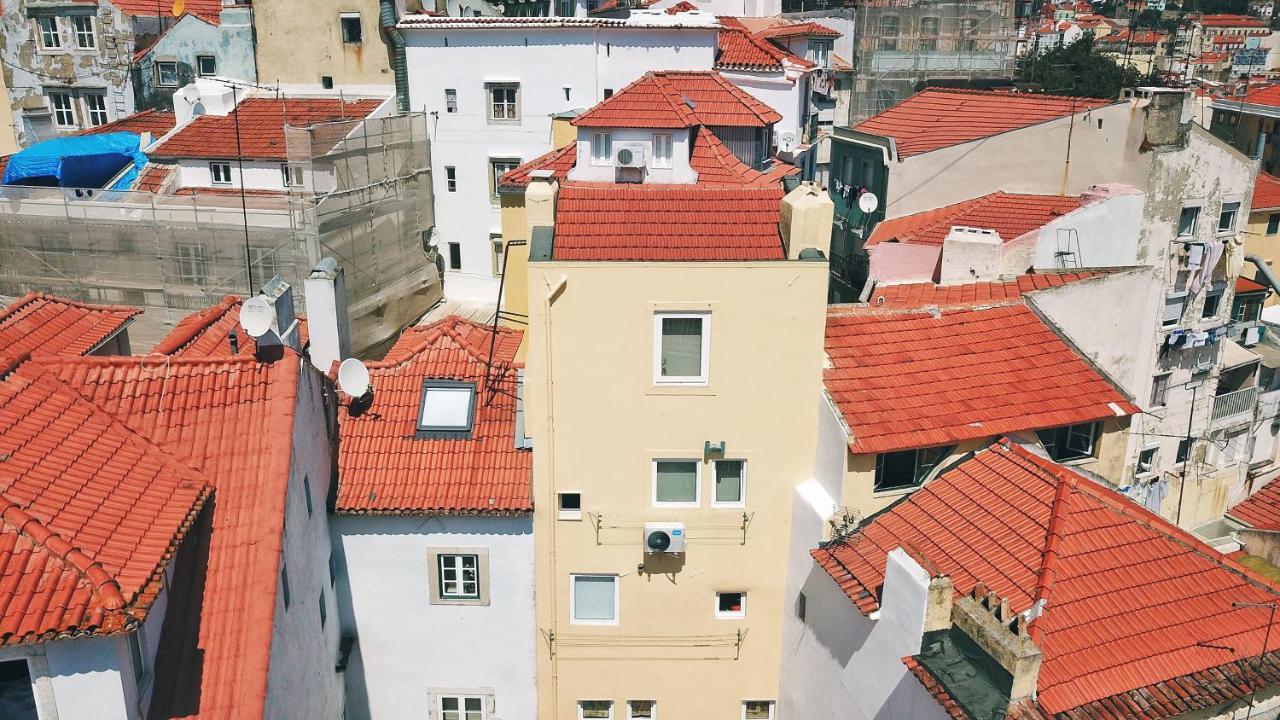 Home Mais 17 Best View In Downtown Old Lisboa Exterior foto