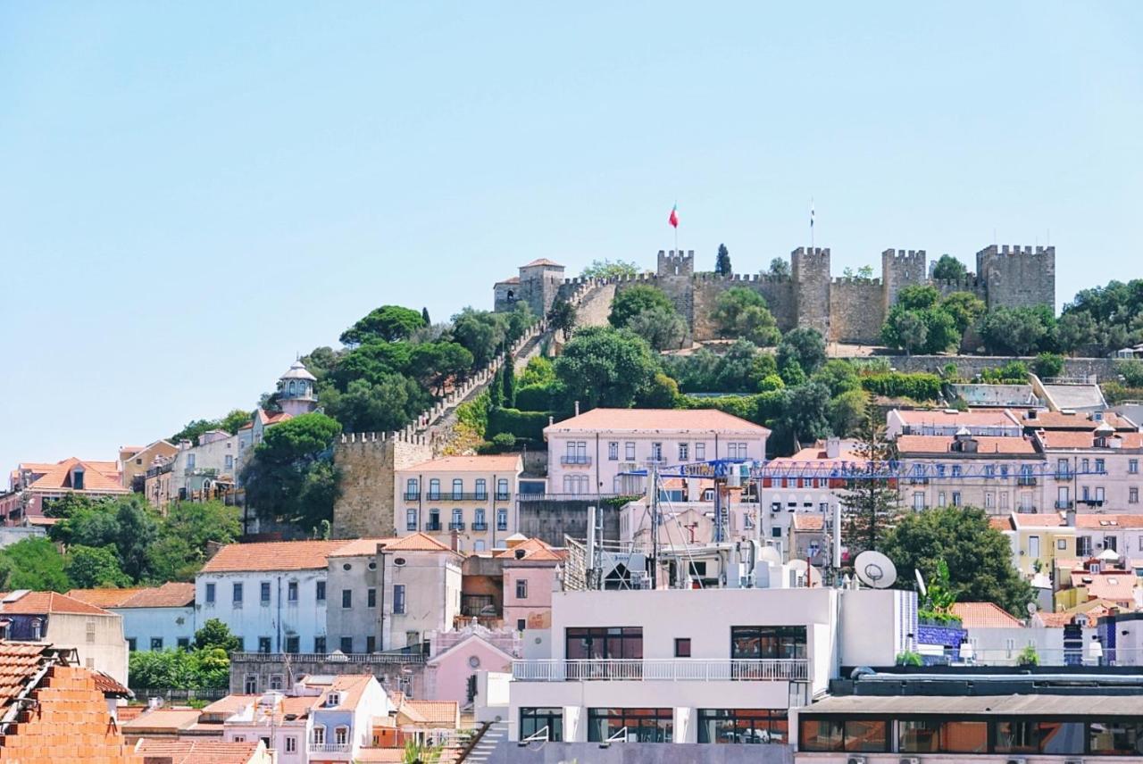 Home Mais 17 Best View In Downtown Old Lisboa Exterior foto