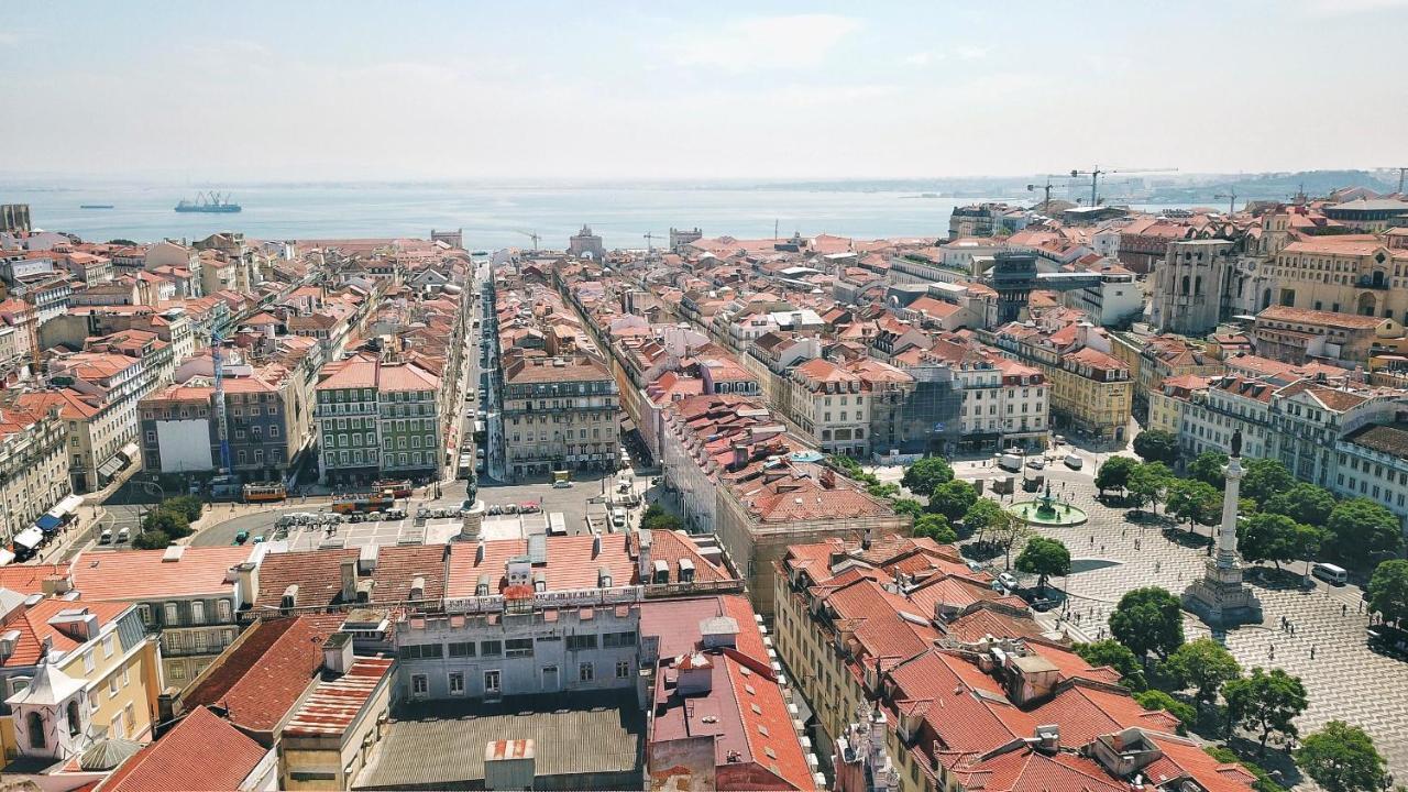 Home Mais 17 Best View In Downtown Old Lisboa Exterior foto