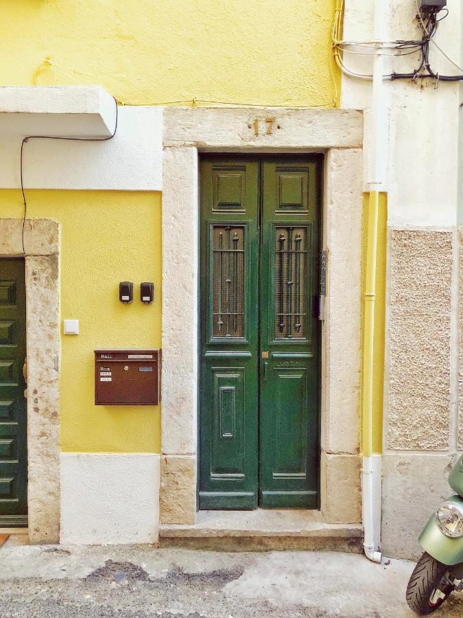 Home Mais 17 Best View In Downtown Old Lisboa Exterior foto